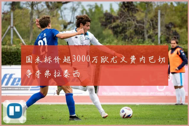 国米标价超3000万欧尤文费内巴切争夺弗拉泰西