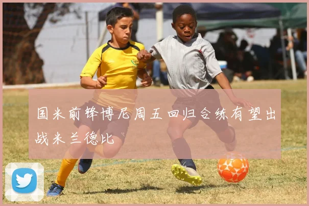 国米前锋博尼周五回归合练有望出战米兰德比